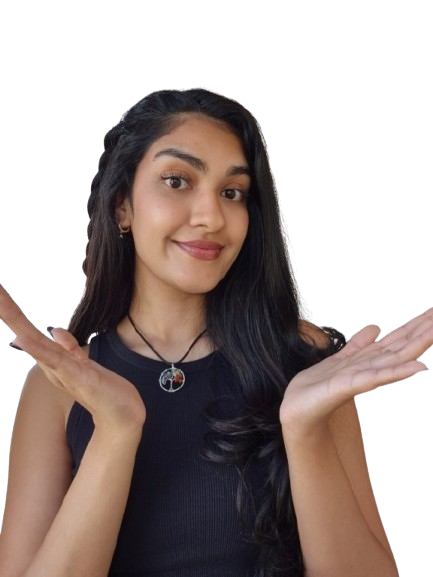 Melissa, mindset coach for teen girls